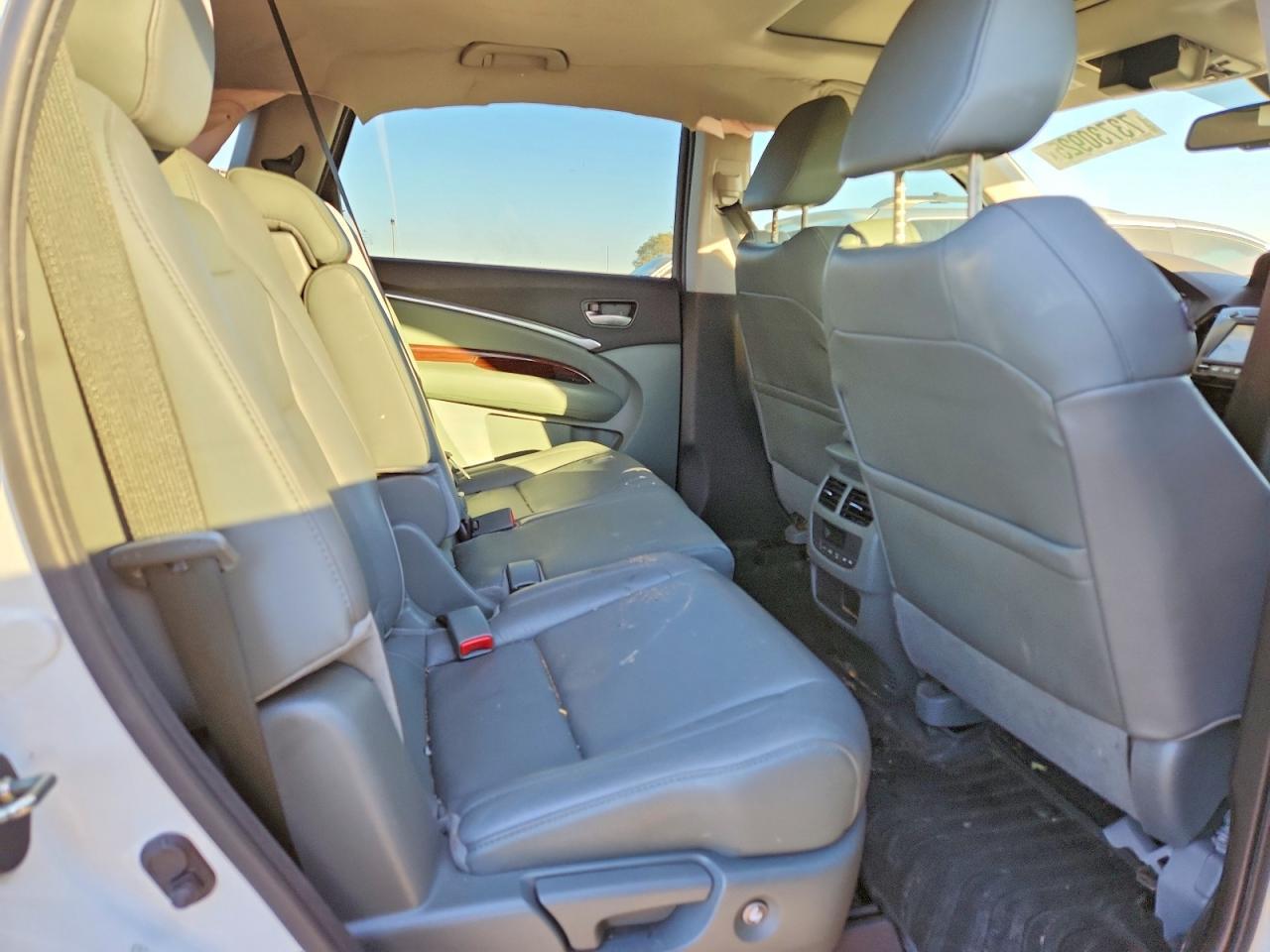 2014 Acura Mdx Technology
