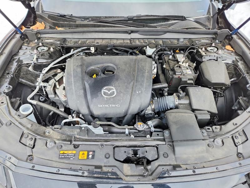 2024 Mazda Cx-50 Preferred