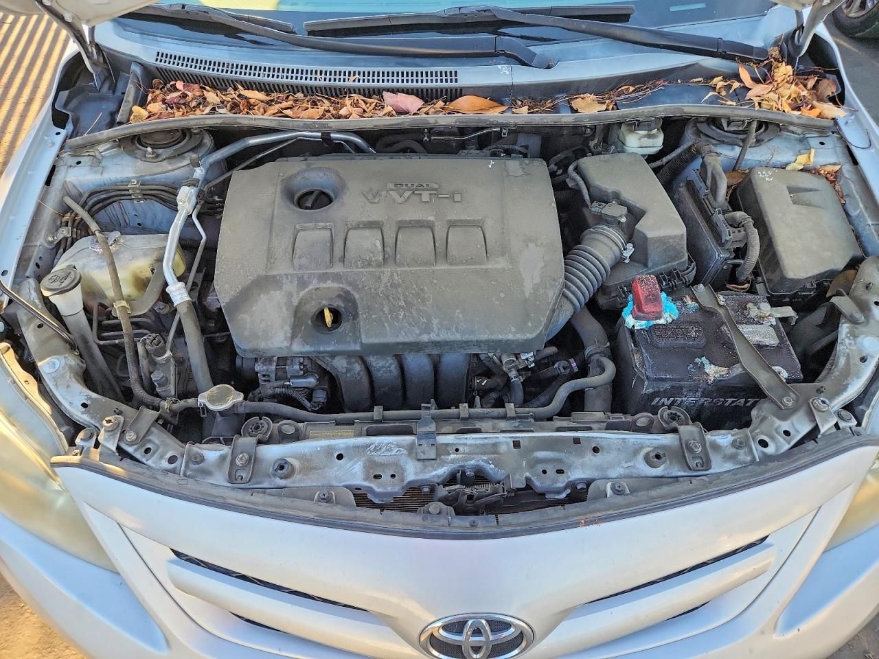 2013 Toyota Corolla Base
