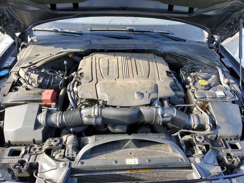 2016 Jaguar Xf Premium