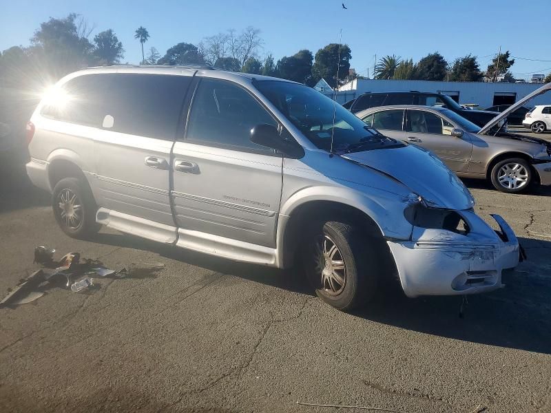 2006 Chrysler Town & Country Limited
