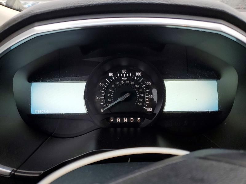 2015 Ford Edge Titanium