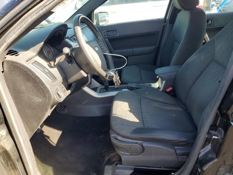 2010 Ford Focus se