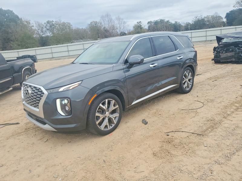 2022 Hyundai Palisade Limited