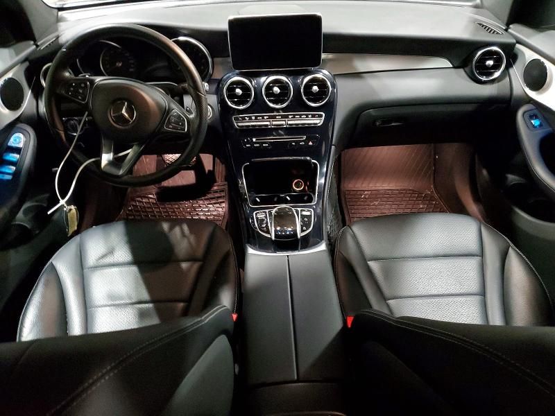 2017 Mercedes-Benz Glc 300 4matic