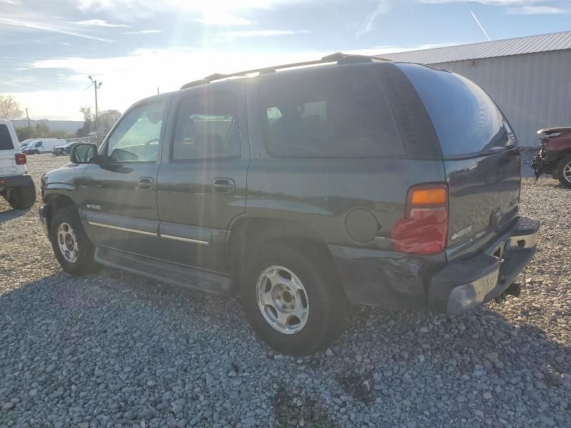 2003 Chevrolet Tahoe C1500