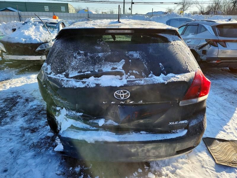 2013 Toyota Venza le