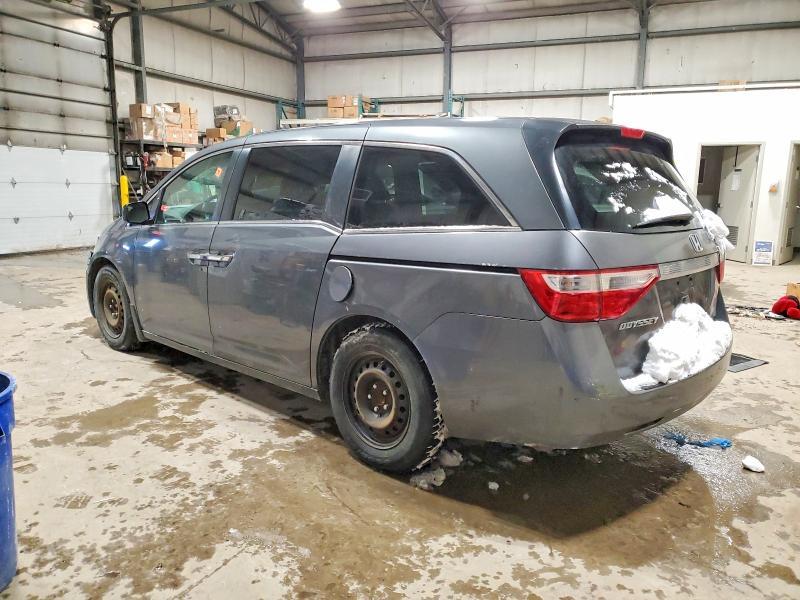 2012 Honda Odyssey ex