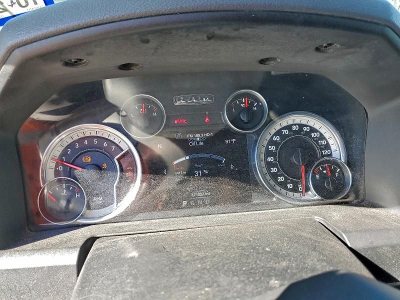 2016 Dodge Ram 1500 slt