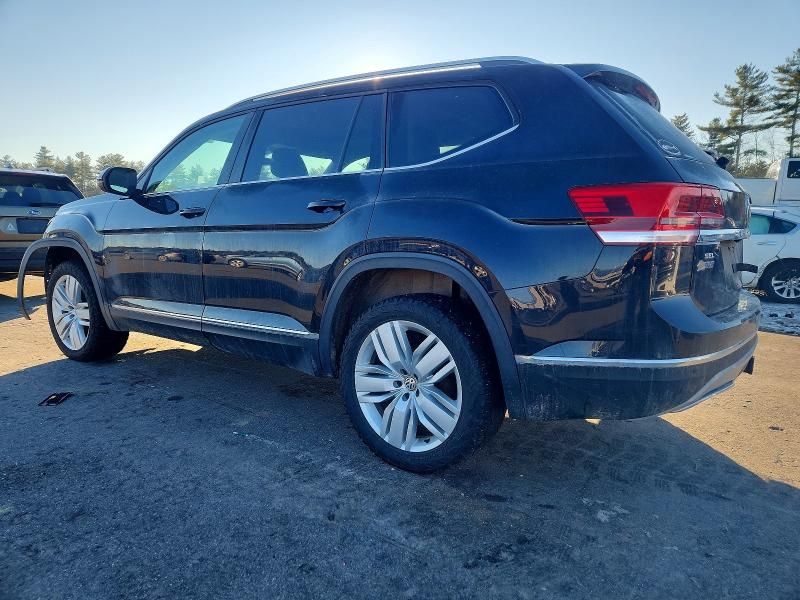 2019 Volkswagen Atlas sel