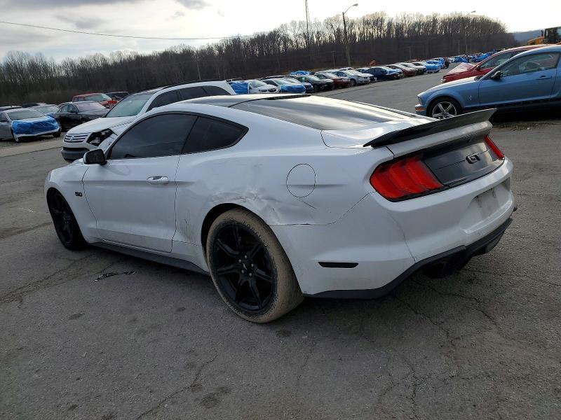 2018 Ford Mustang gt