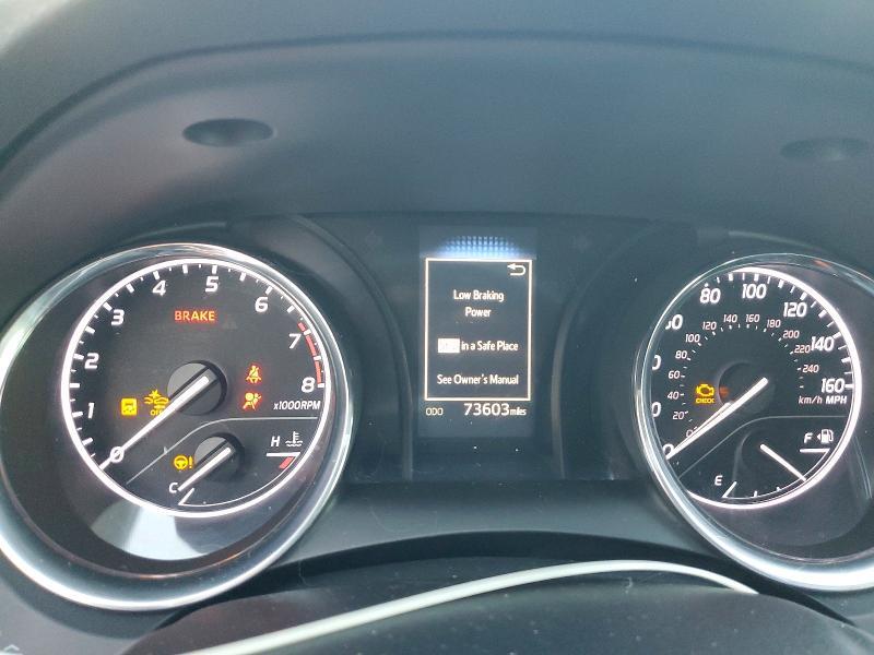 2019 Toyota Camry l