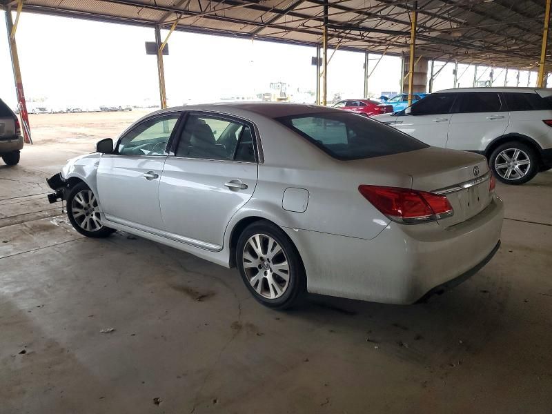 2011 Toyota Avalon Base