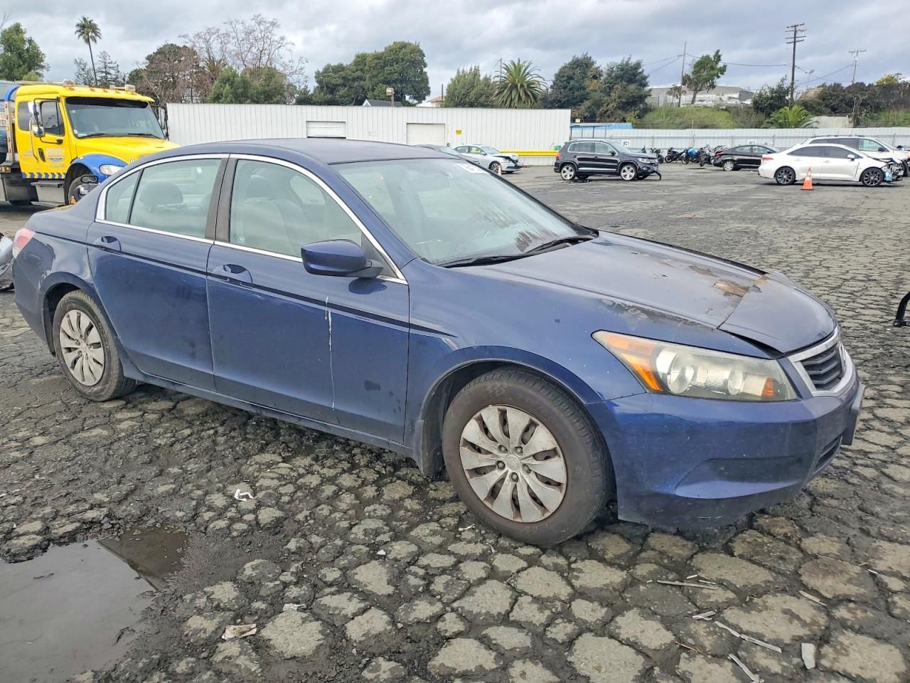 2008 Honda Accord lx