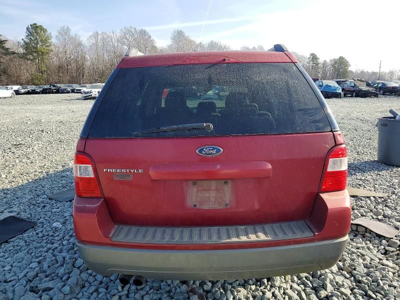 2006 Ford Freestyle se