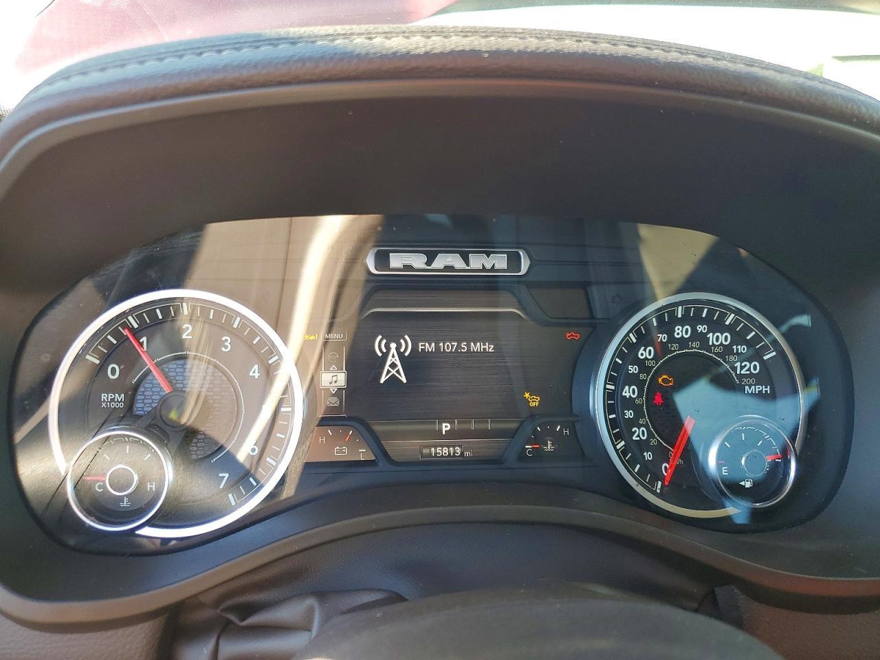 2025 Dodge 1500 Laramie