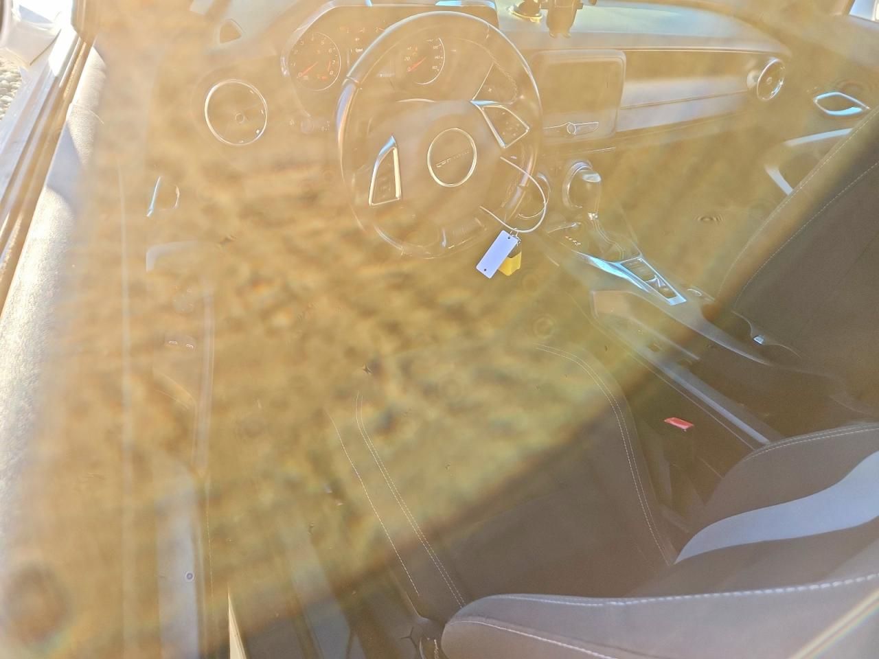 2017 Chevrolet Camaro lt