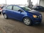 2013 Chevrolet Sonic ls