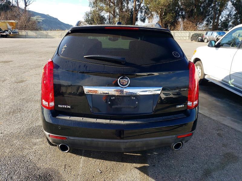 2016 Cadillac Srx Luxury Collection