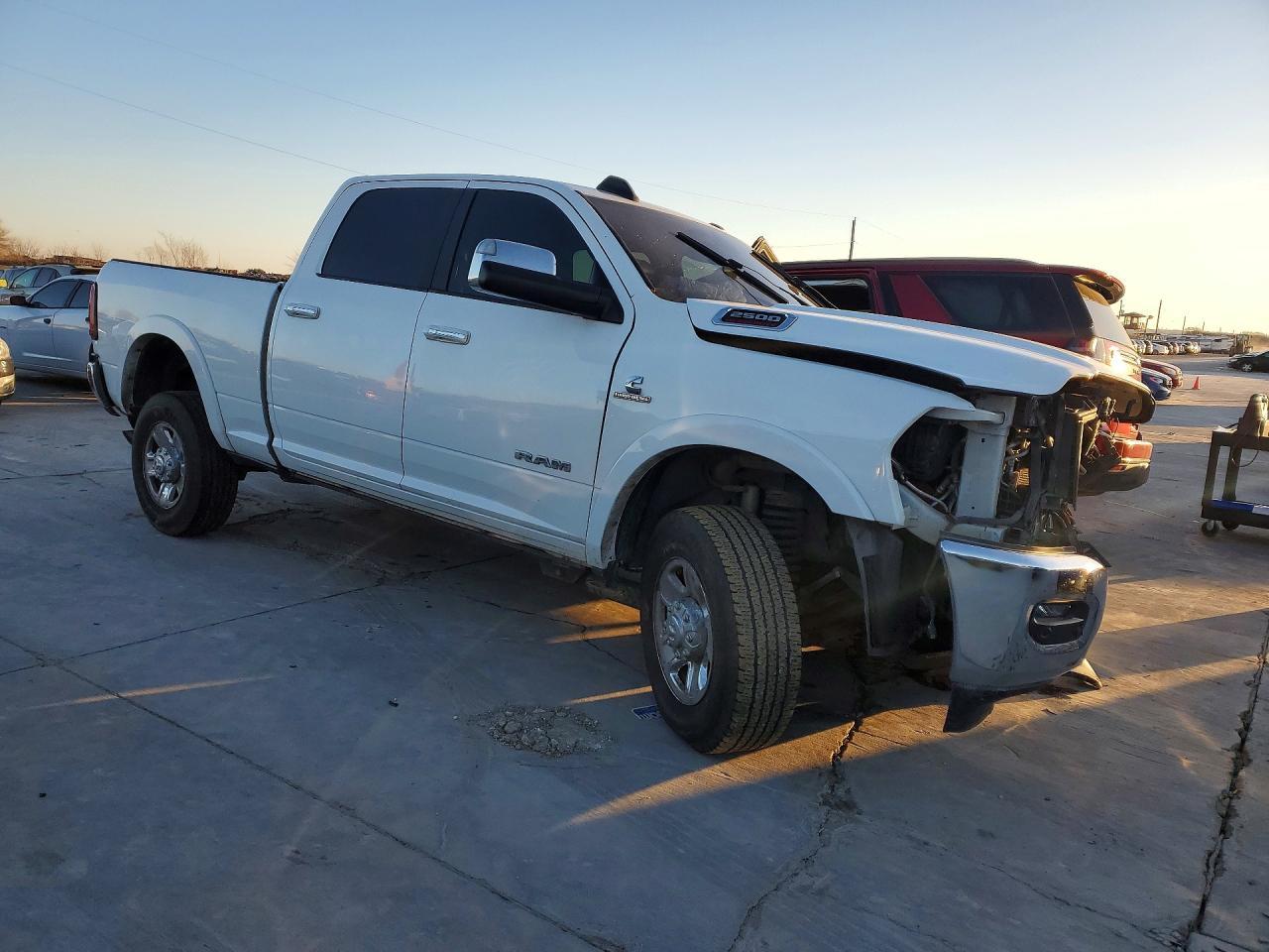 2020 Dodge 2500 Laramie