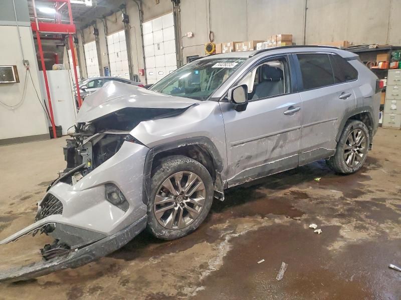 2024 Toyota Rav4 xle Premium