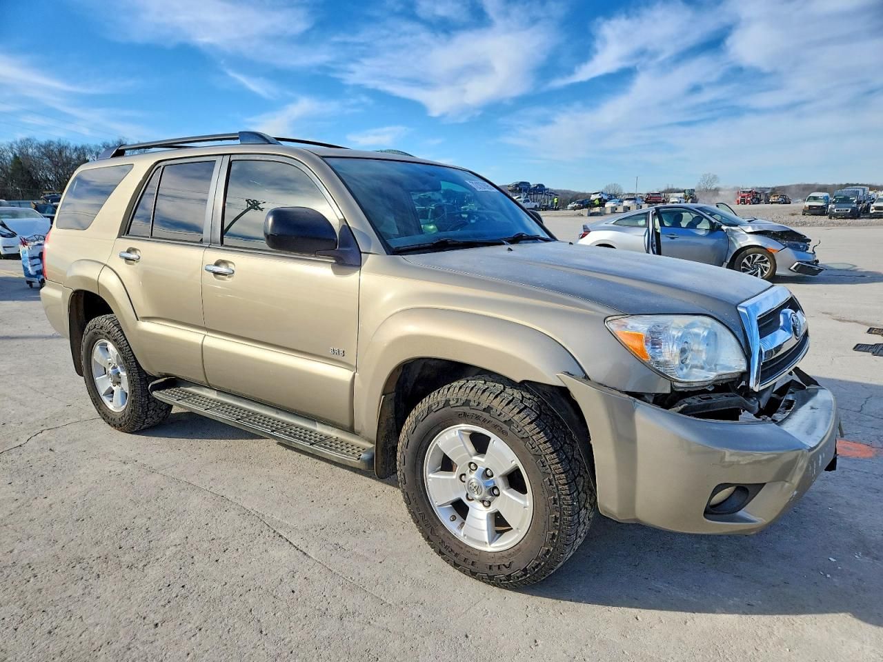 2008 Toyota 4runner SR5