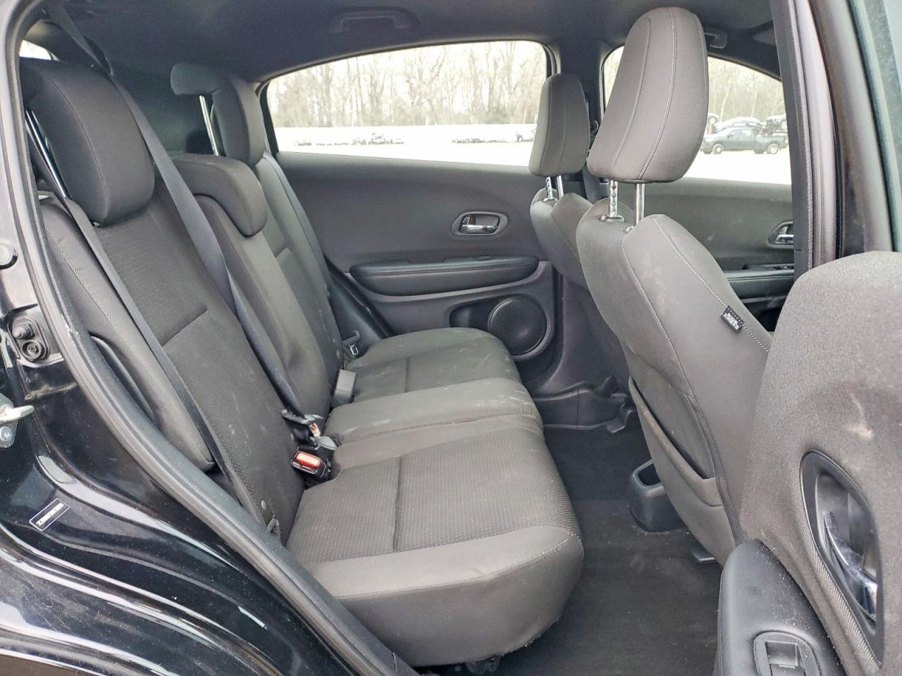 2019 Honda Hr-v Sport