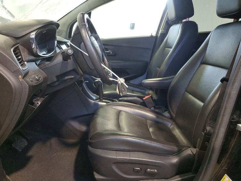 2017 Chevrolet Trax Premier