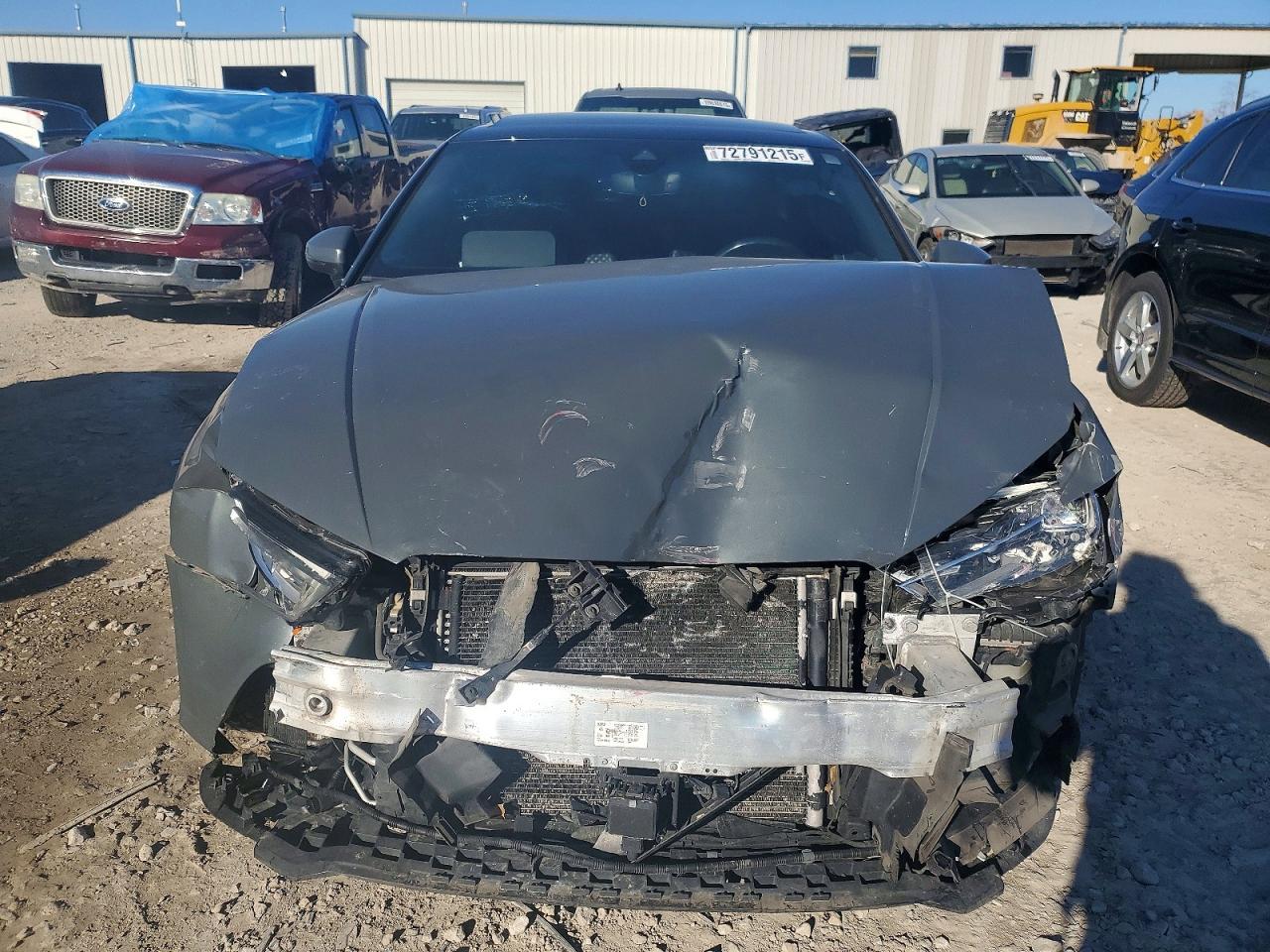 2018 Audi S3 Prestige