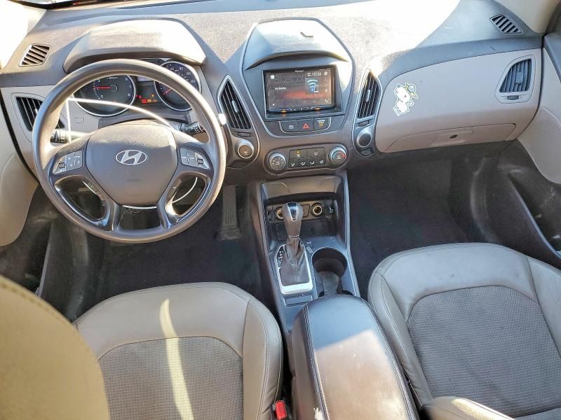 2015 Hyundai Tucson gls