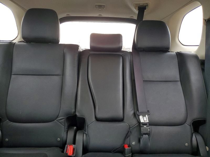 2016 Mitsubishi Outlander gt