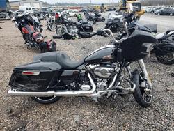 Salvage motorcycles for sale at Hueytown, AL auction: 2025 Harley-Davidson Fltrx