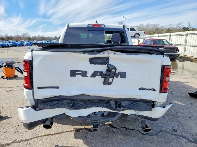 2025 Dodge Ram 1500 big Horn/lone Star