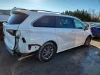 2022 Toyota Sienna le