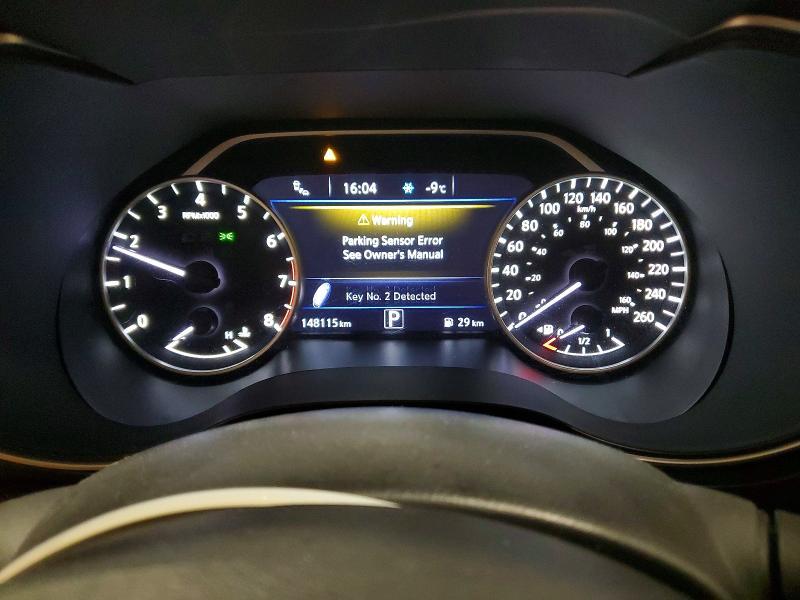 2017 Nissan Maxima 3.5 s