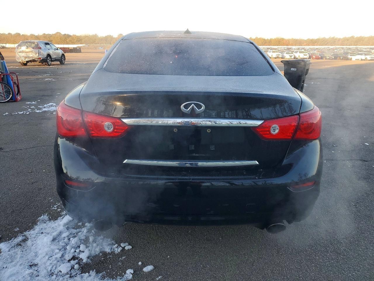 2017 Infinity Q50 Premium
