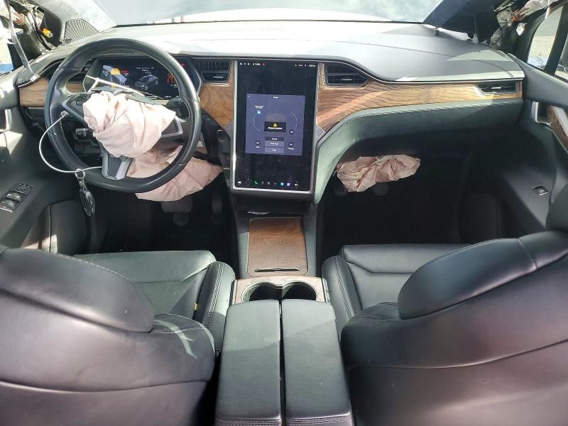 2018 Tesla Model x