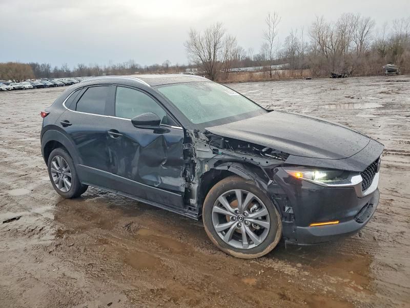 2025 Mazda Cx-30 Preferred