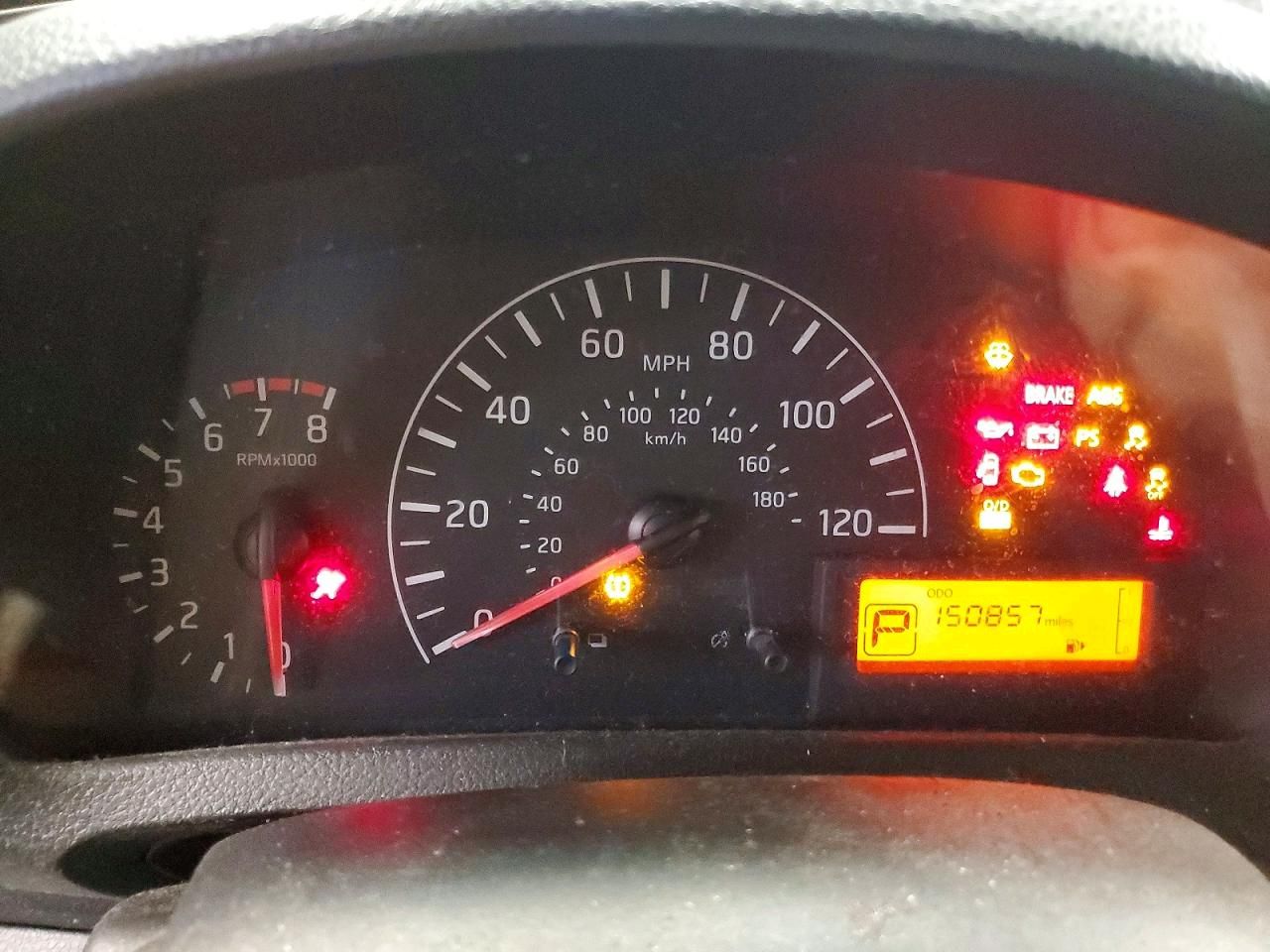 2015 Nissan NV200 2.5S