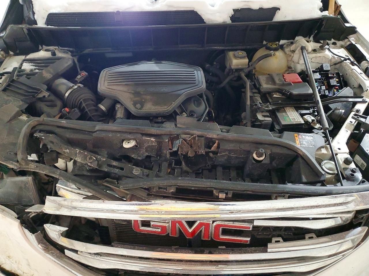 2018 GMC Acadia Slt-1