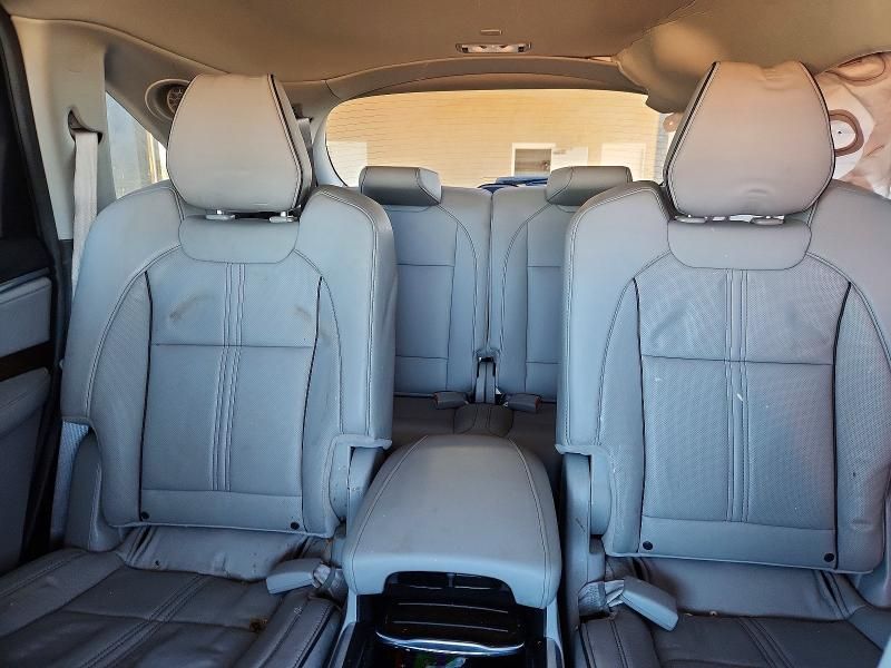 2020 Acura Mdx Advance