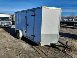 2009 Middlebury 2009 Middleburg Enclosed Trailer 12' en venta en Cahokia Heights, IL