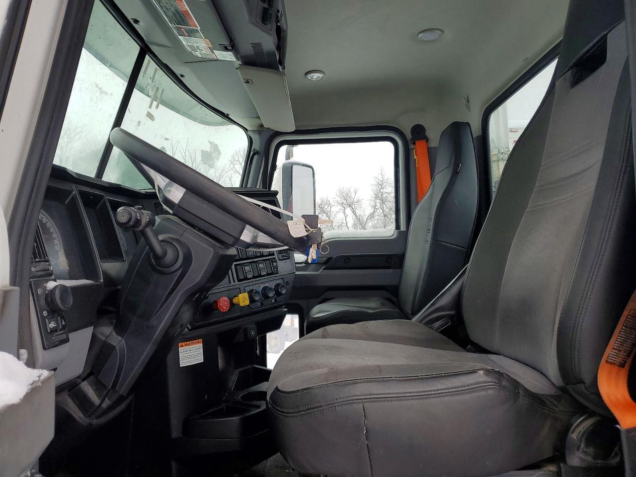 2023 Mack Anthem Semi Truck