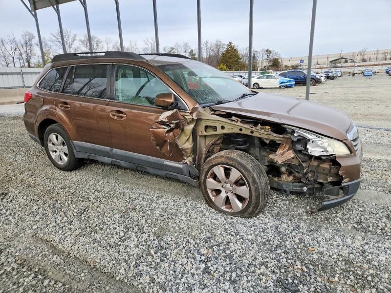 2011 Subaru Outback 2.5i Premium