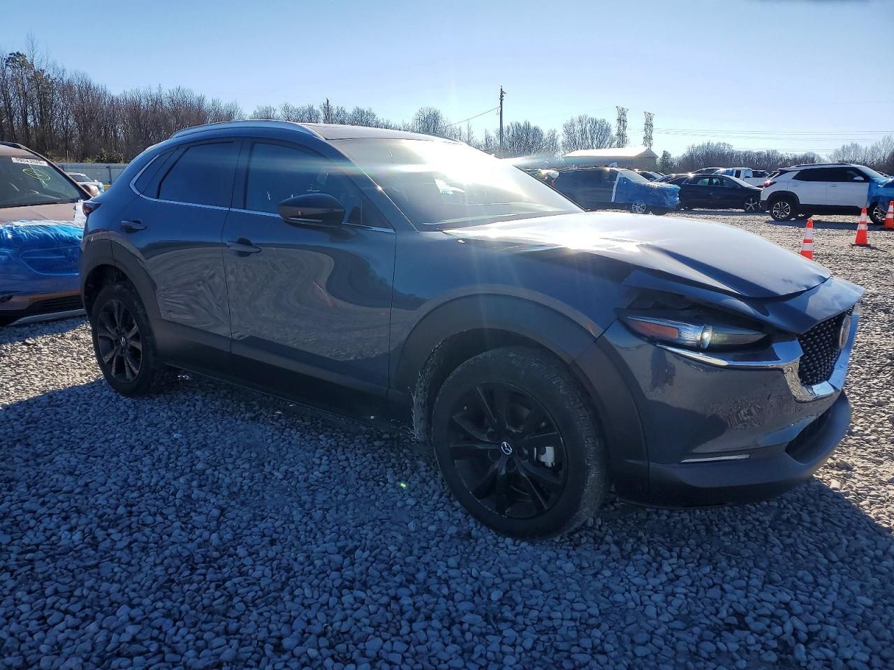 2022 Mazda Cx-30 Preferred