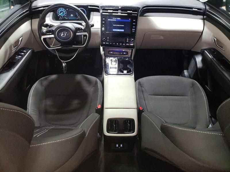 2022 Hyundai Tucson sel Convenience