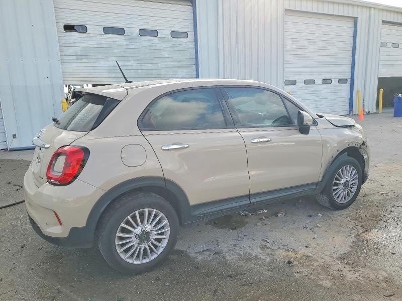 2020 Fiat 500x pop