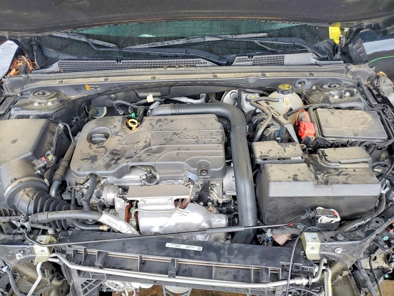 2021 Chevrolet Malibu rs