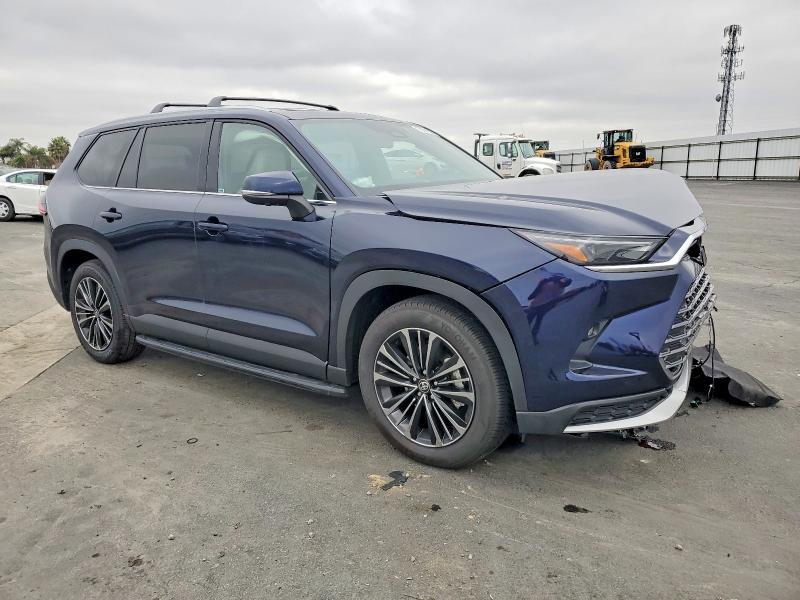 2025 Toyota Grand Highlander Limited