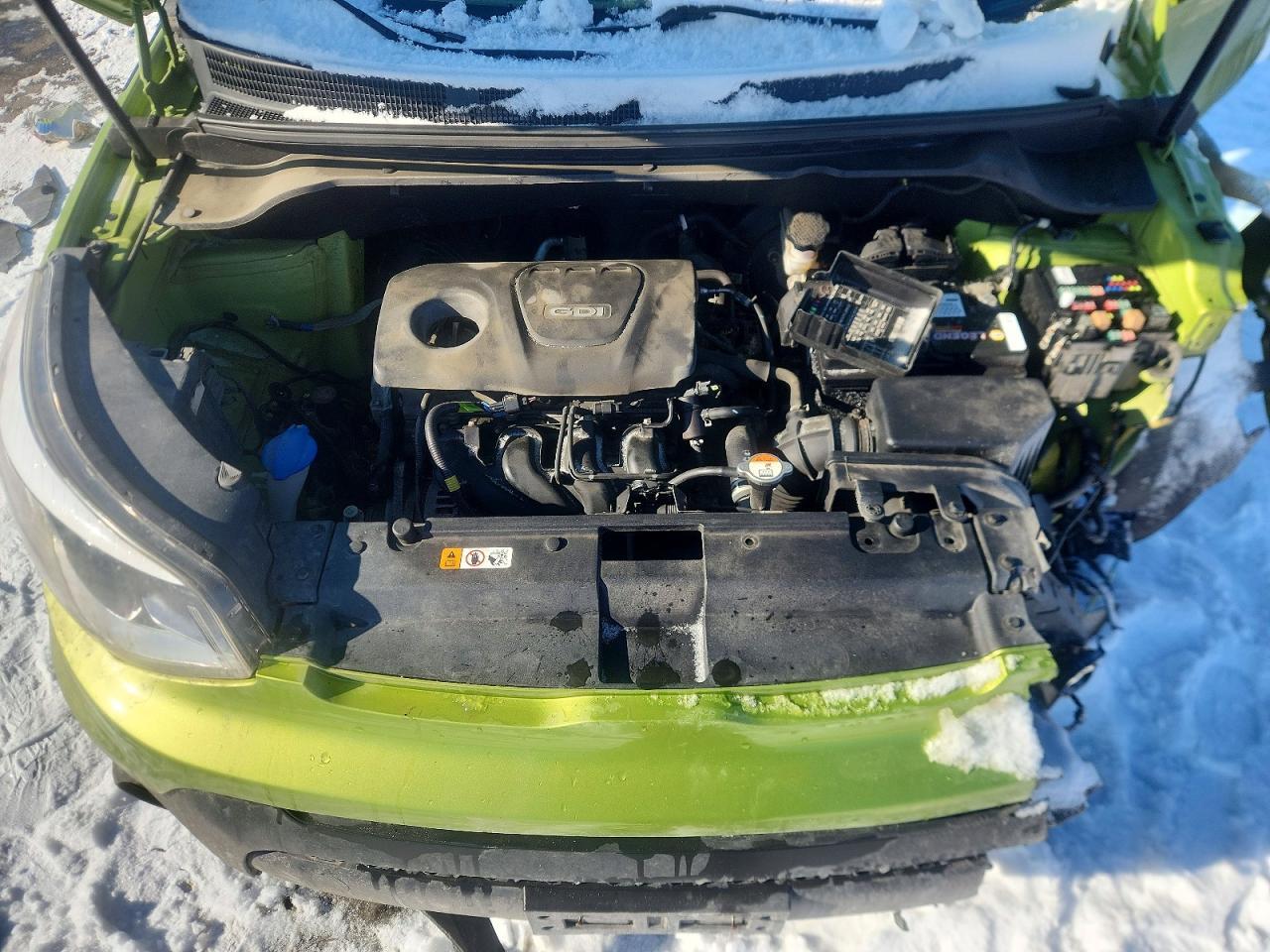 2019 KIA Soul